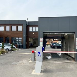 Tehnički pregled i registracija vozila Subotica SYSTEMATIC