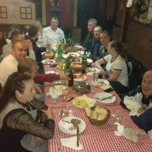 RESTORAN PARISJEN – Vranje