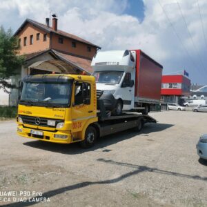 Šlep Služba Čačak – Šlepovanje Čačak LAZOVIĆ