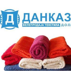 Tekstil za domaćinstvo i dečiji program Leskovac DANKAZ
