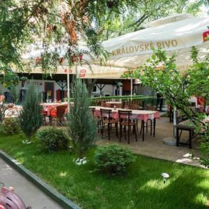 Joca Amerikanac – Restoran Niš