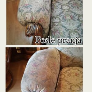 Dubinsko pranje nameštaja – Niš
