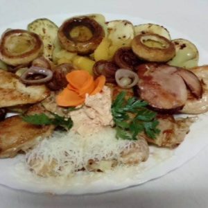 Restoran Stara Promenada – Sremska Mitrovica