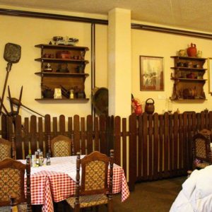 Restoran Stara Promenada – Sremska Mitrovica