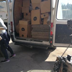 Prevoz robe i selidbe Inđija – Slavke Trans