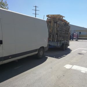 Prevoz robe i selidbe Inđija – Slavke Trans