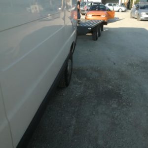 Prevoz robe i selidbe Inđija – Slavke Trans