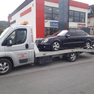 Šlep služba u Nišu – Vlada