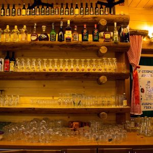 Etno restoran Kruševac STARA KRČMA