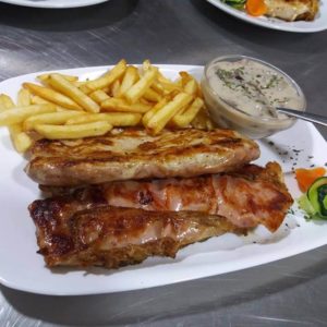 Restoran KRUNA IN – Velika Plana