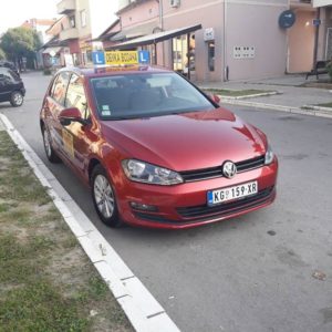 AUTO ŠKOLA  VEŠTINA – Velika Plana