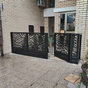 Kapije ograde metalne konstrukcije Sokobanja MARKO NINIĆ