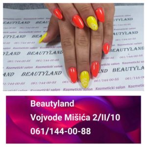 Beautyland Kozmetički salon – Niš