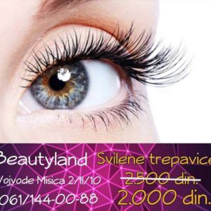 Beautyland Kozmetički salon – Niš