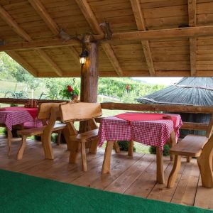 Etno restoran Kruševac STARA KRČMA