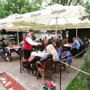 Joca Amerikanac – Restoran Niš