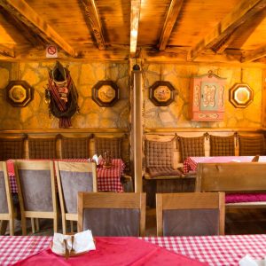 Etno restoran Kruševac STARA KRČMA