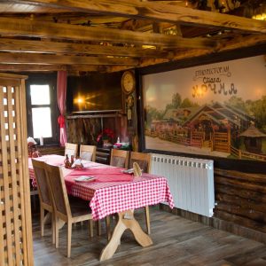 Etno restoran Kruševac STARA KRČMA