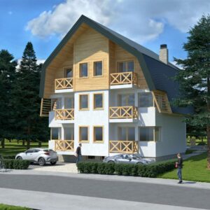 Arhitektonsko projektovanje Beograd IGOR ŠTILIĆ
