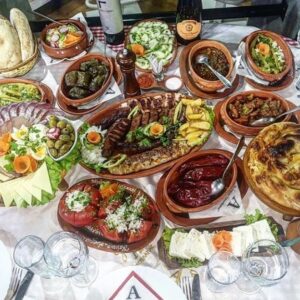 Joca Amerikanac – Restoran Niš