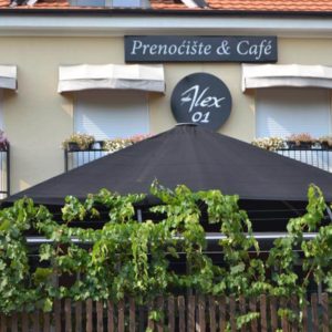 Prenoćište & Cafe Alex 01 – Niš