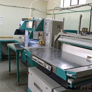 Mašine za grafičku doradu Valjevo SEPOL