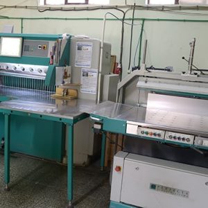 Mašine za grafičku doradu Valjevo SEPOL