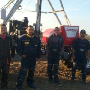 Servis zalivnih sistema AGRO ELMEH Srbija