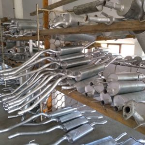 Auspuh servis Kraljevo – STEELPRODUCT 17