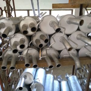 Auspuh servis Kraljevo – STEELPRODUCT 17