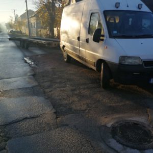 Prevoz robe i selidbe Inđija – Slavke Trans