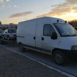 Prevoz robe i selidbe Inđija – Slavke Trans