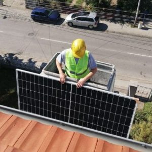 Ugradnja solarnih sistema Niš LUTEJA