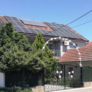 Ugradnja solarnih sistema Niš LUTEJA