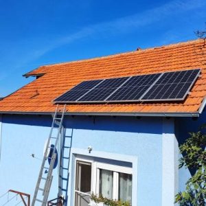 Ugradnja solarnih sistema Niš LUTEJA
