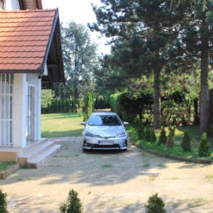 Lipovačka bajka, Beograd, Sremčica