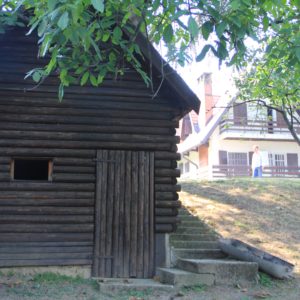 Lipovačka bajka, Beograd, Sremčica