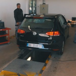 Tehnički pregled i registracija vozila Subotica SYSTEMATIC