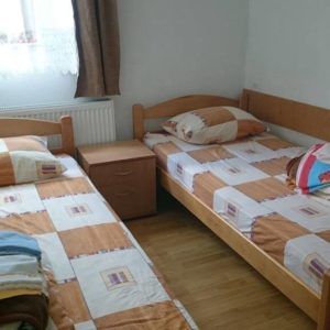 Kafana „Žubor vrela“ Lisine