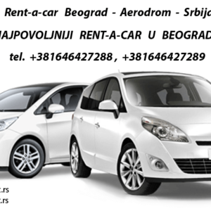 Abakus Rent-A-Car Beograd, Srbija