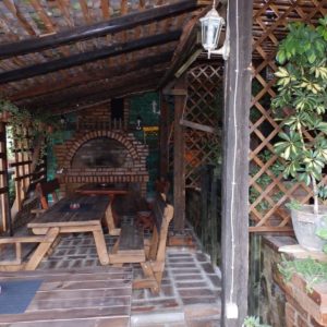 RESTORAN KRAJINA SSSS – Bela Crkva