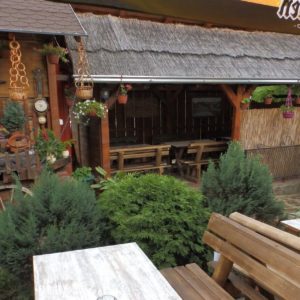 RESTORAN KRAJINA SSSS – Bela Crkva