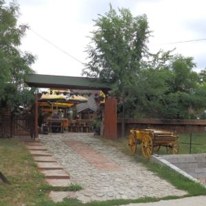 RESTORAN KRAJINA SSSS – Bela Crkva