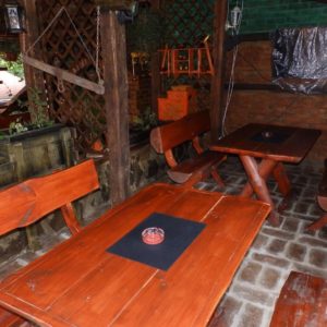 RESTORAN KRAJINA SSSS – Bela Crkva