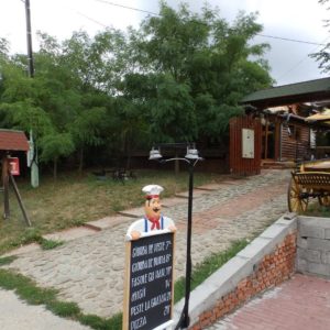 RESTORAN KRAJINA SSSS – Bela Crkva