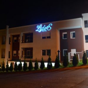 HOTEL LIDER S – Vrnjačka Banja