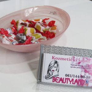 Beautyland Kozmetički salon – Niš