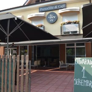 Prenoćište & Cafe Alex 01 – Niš