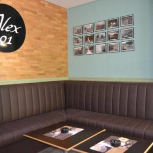 Prenoćište & Cafe Alex 01 – Niš