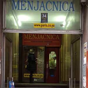 Menjačnice PARIS – Beograd